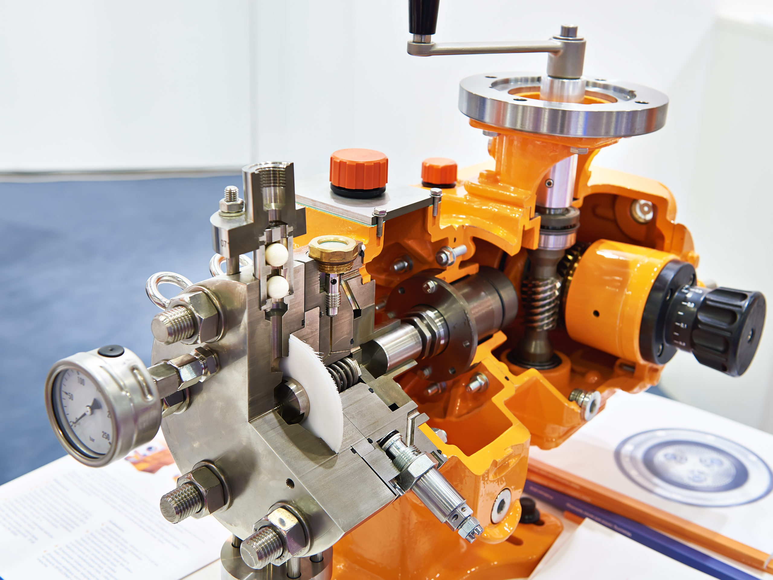 Metering Pump
